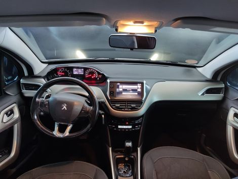 Peugeot 2008 Allure 1.6 Flex 16V 5p Aut.