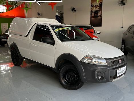 Fiat Strada Working HARD 1.4 Fire Flex 8V CS