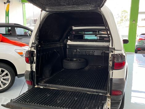 Fiat Strada Working HARD 1.4 Fire Flex 8V CS