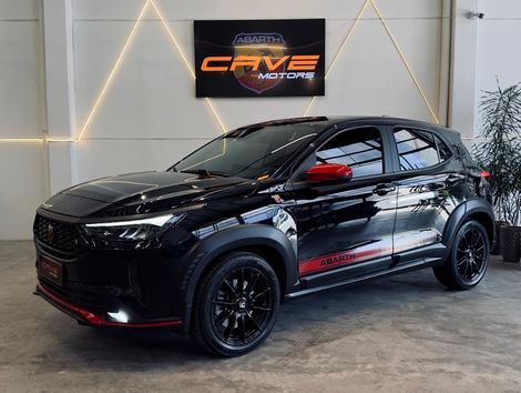 Fiat PULSE ABARTH 1.3 Turbo 16V Flex Aut.