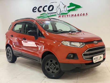 Ford EcoSport SE 2.0 16V Flex 5p Aut.