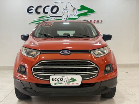 Ford EcoSport SE 2.0 16V Flex 5p Aut.