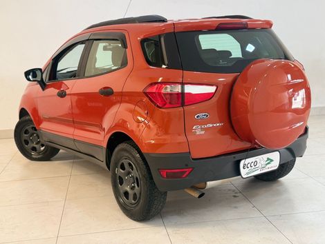 Ford EcoSport SE 2.0 16V Flex 5p Aut.