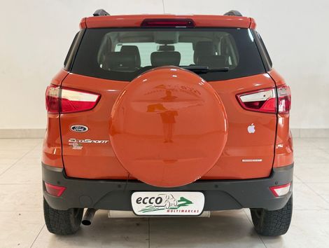 Ford EcoSport SE 2.0 16V Flex 5p Aut.