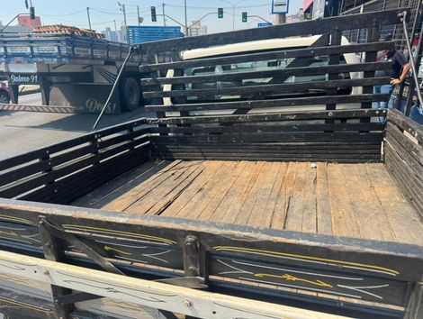 Toyota Hilux CD 4x4 2.8 Diesel Mec.