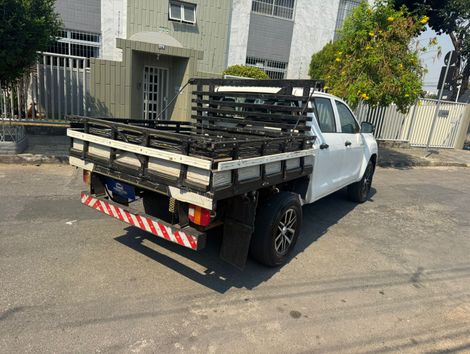 Toyota Hilux CD 4x4 2.8 Diesel Mec.