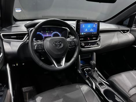 Toyota Corolla Cross XRE 2.0 16V Flex Aut.
