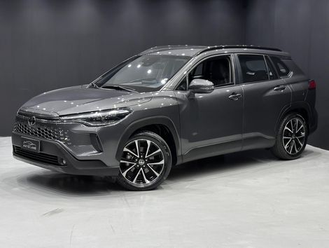 Toyota Corolla Cross XRE 2.0 16V Flex Aut.