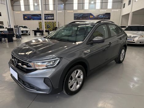VolksWagen Nivus Comfortline 1.0 200 TSI Flex Aut.