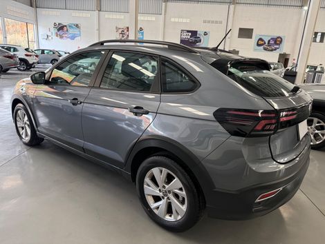 VolksWagen Nivus Comfortline 1.0 200 TSI Flex Aut.