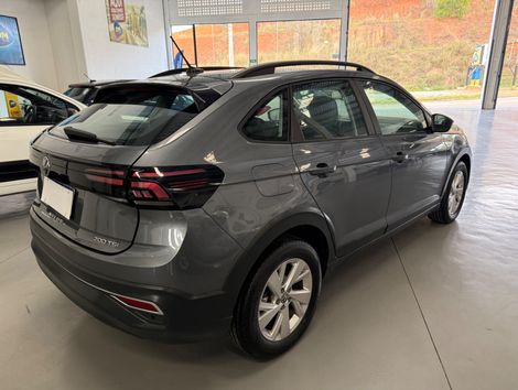 VolksWagen Nivus Comfortline 1.0 200 TSI Flex Aut.