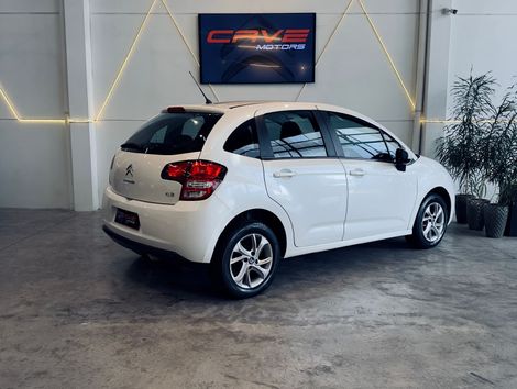 Citroën C3 Tendance 1.5 Flex 8V 5p Mec.