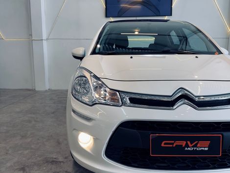Citroën C3 Tendance 1.5 Flex 8V 5p Mec.