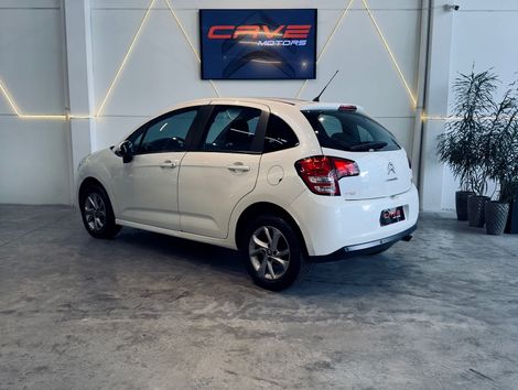 Citroën C3 Tendance 1.5 Flex 8V 5p Mec.