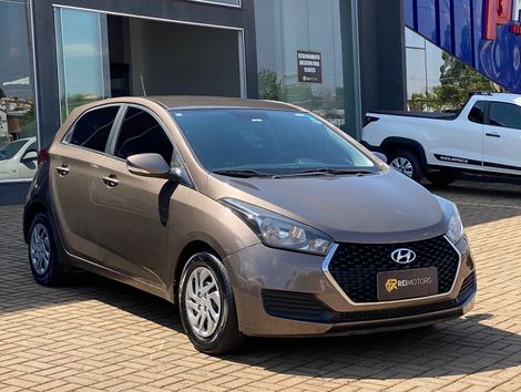 Hyundai HB20 Comf./C.Plus/C.Style 1.0 Flex 12V