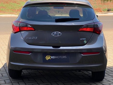 Hyundai HB20 Comf./C.Plus/C.Style 1.0 Flex 12V
