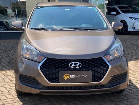 Hyundai HB20 Comf./C.Plus/C.Style 1.0 Flex 12V