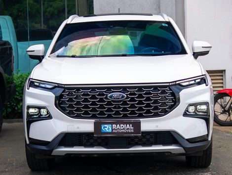 Ford TERRITORY Titanium 1.5 GTDi EcoBo. Aut.