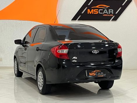 Ford Ka 1.5 SE/SE PLUS 16V Flex 5p