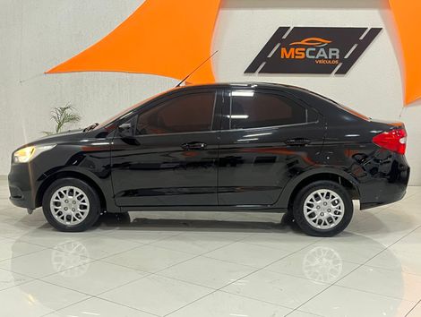 Ford Ka 1.5 SE/SE PLUS 16V Flex 5p