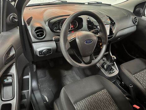 Ford Ka 1.5 SE/SE PLUS 16V Flex 5p