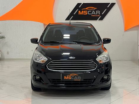 Ford Ka 1.5 SE/SE PLUS 16V Flex 5p
