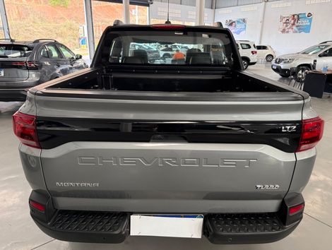 Chevrolet MONTANA LTZ 1.2 Turbo Flex 12V 4p Aut.