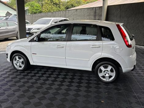 Ford Fiesta 1.6 8V Flex/Class 1.6 8V Flex 5p