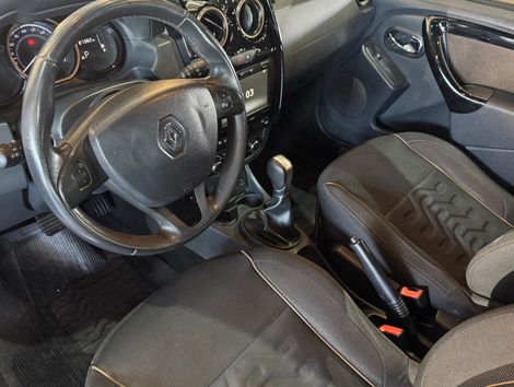 Renault DUSTER Dynamique 1.6 Flex 16V Aut.