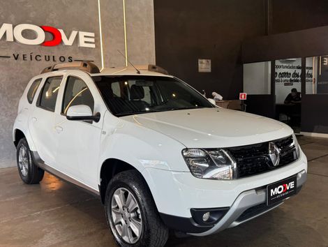Renault DUSTER Dynamique 1.6 Flex 16V Aut.