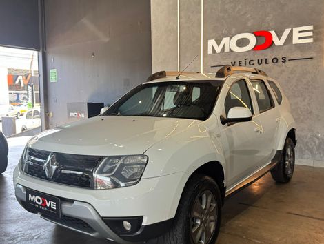 Renault DUSTER Dynamique 1.6 Flex 16V Aut.