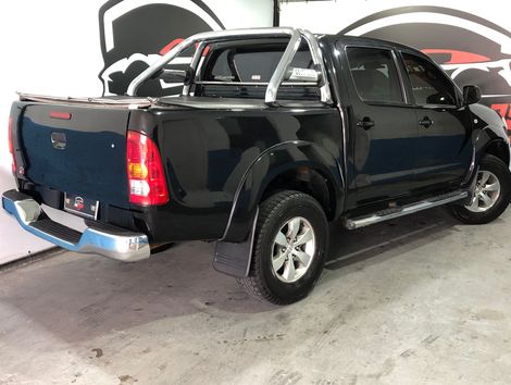 Toyota Hilux CD SR 4x2 2.7 16V/2.7 Flex Mec.