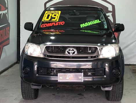 Toyota Hilux CD SR 4x2 2.7 16V/2.7 Flex Mec.