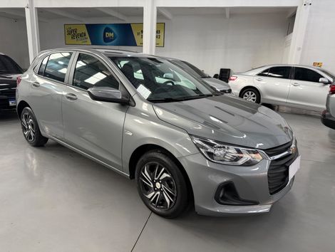 Chevrolet ONIX HATCH LT 1.0 12V Flex 5p Mec.