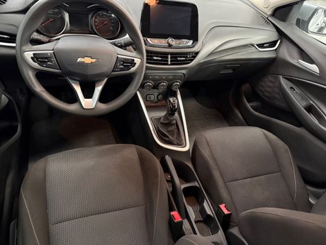 Chevrolet ONIX HATCH LT 1.0 12V Flex 5p Mec.