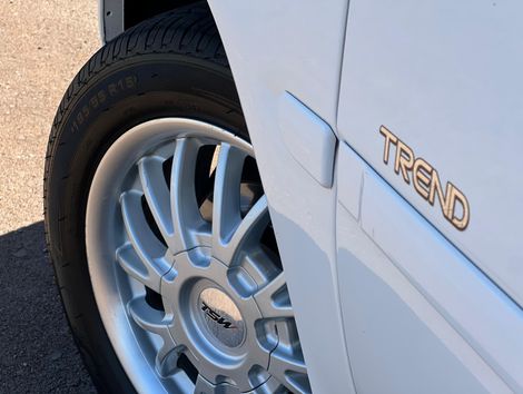 VolksWagen Gol City (Trend) 1.0 Mi Total Flex 8V 2p