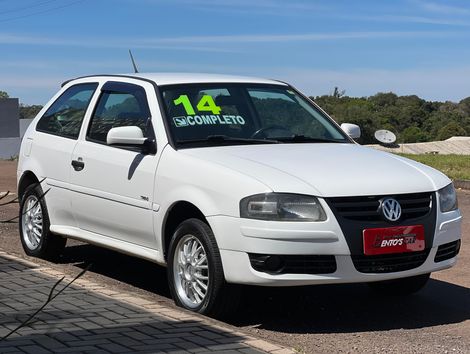 VolksWagen Gol City (Trend) 1.0 Mi Total Flex 8V 2p