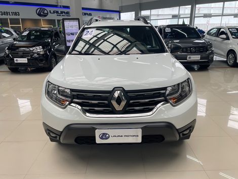 Renault DUSTER Intense 1.6 16V Flex Aut.