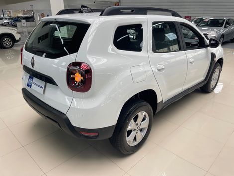 Renault DUSTER Intense 1.6 16V Flex Aut.