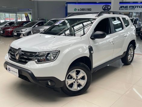 Renault DUSTER Intense 1.6 16V Flex Aut.