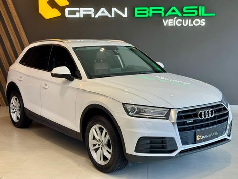 Audi Q5 Prestige 2.0 TFSI Quattro S tronic