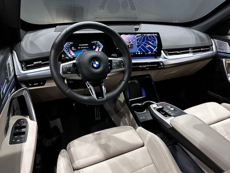 BMW X1 SDRIVE 20i M Sport 2.0 TB Aut.