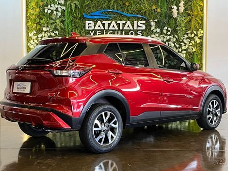 Nissan KICKS Sense 1.6 16V Flex Aut.