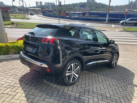 Peugeot 3008 Griffe 1.6 Turbo 16V 5p Aut.