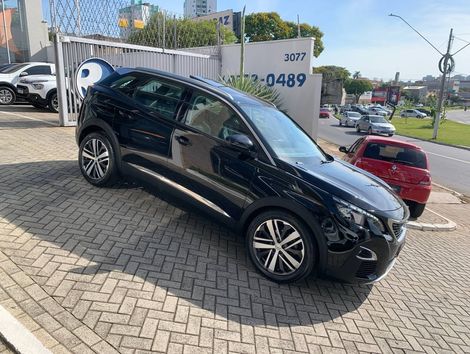 Peugeot 3008 Griffe 1.6 Turbo 16V 5p Aut.