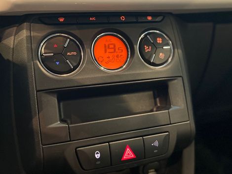 Citroën AIRCROSS Live 1.6 Flex 16V 5p Aut.