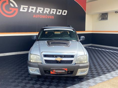 Chevrolet S10 Pick-Up RODEIO 2.4 MPFI F.Power CD
