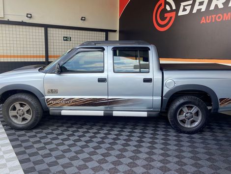 Chevrolet S10 Pick-Up RODEIO 2.4 MPFI F.Power CD