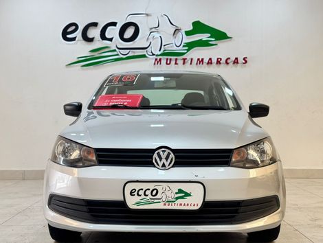 VolksWagen VOYAGE 1.0/1.0 City Mi Total Flex 8V 4p