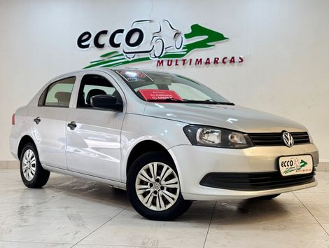 VolksWagen VOYAGE 1.0/1.0 City Mi Total Flex 8V 4p